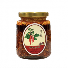 AA Appetizing Pickle Vegetables Oil Pork Spicy Seed 210g